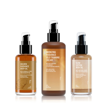 Golden Hour Body Pack |Freshly Cosmetics