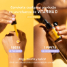 Vitamin D Skin Booster | Freshly Cosmetics