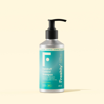 Dandruff Control Shampoo | Freshly Cosmetics | Hair Science