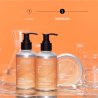 Intense Bond-Restoring Conditioner | Freshly Cosmetics | Hair Science