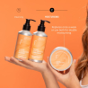 Intense Bond-Restoring Mask | Freshly Cosmetics | Hair Science