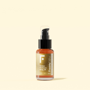 Mini Golden Radiance Body Oil