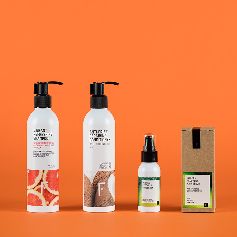 Haircare Intense Detox Plan | Freshly Cosmetics Haircare Intense Detox Plan | Freshly Cosmetics