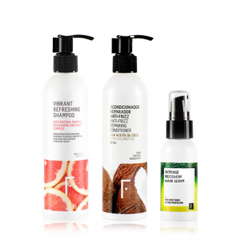 Haircare Intense Detox Plan | Freshly Cosmetics