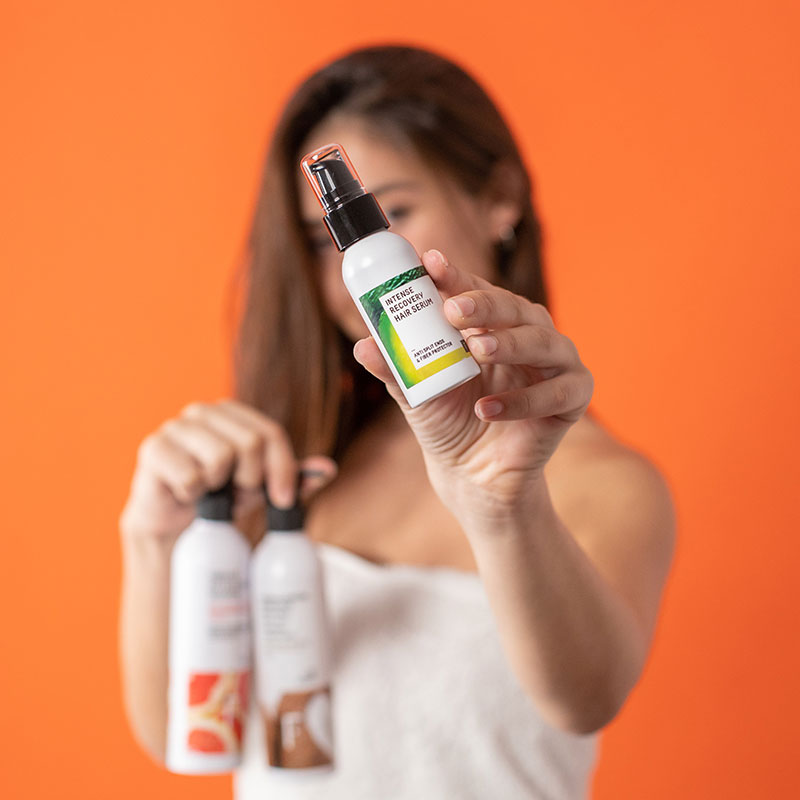 Haircare Intense Detox Plan | Freshly Cosmetics Haircare Intense Detox Plan | Freshly Cosmetics