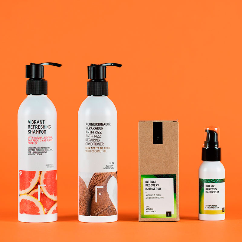 Haircare Intense Detox Plan | Freshly Cosmetics Haircare Intense Detox Plan | Freshly Cosmetics