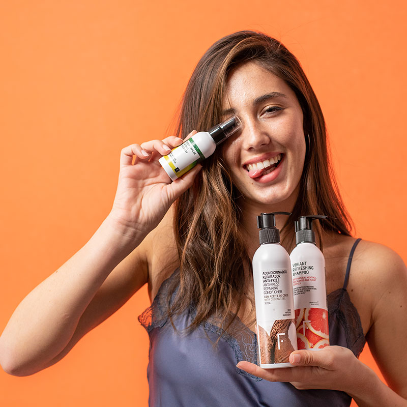 Haircare Intense Detox Plan | Freshly Cosmetics Haircare Intense Detox Plan | Freshly Cosmetics