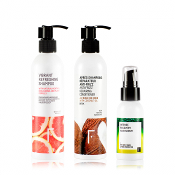 Haircare Intense Detox Plan | Freshly Cosmetics