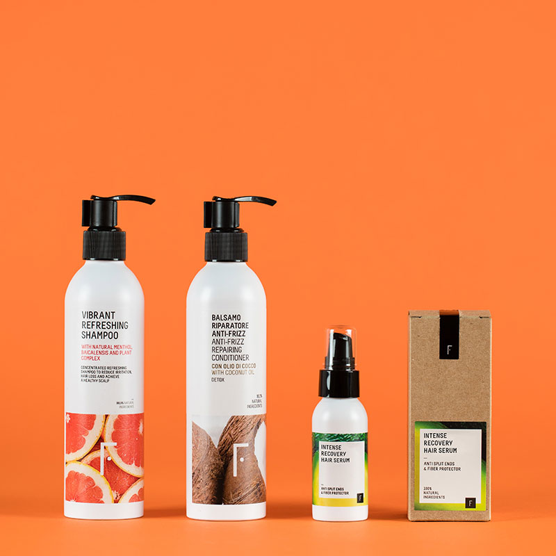 Haircare Intense Detox Plan | Freshly Cosmetics Haircare Intense Detox Plan | Freshly Cosmetics