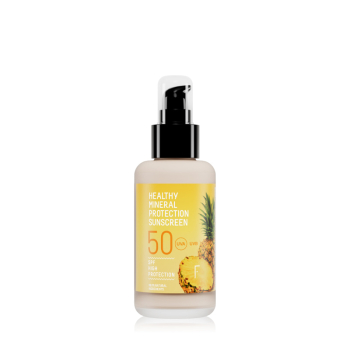 Healthy Mineral Sunscreen...