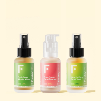 Mini Cleanser Trio