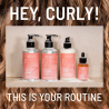 Natural Curly Hair Power Plan | Freshly Cosmetics | Hair Science