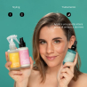 Radiant Hair Empowerment Plan | Freshly Cosmetics | Hair Science