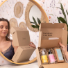 Radiant Hair Empowerment Plan | Freshly Cosmetics | Hair Science