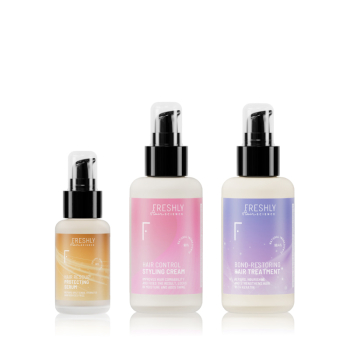 Rescue & Control Hair Pack