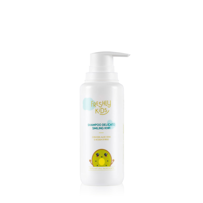 Shampoo Delicato Smiling Kiwi | Freshly Cosmetics Shampoo Delicato Smiling Kiwi | Freshly Cosmetics