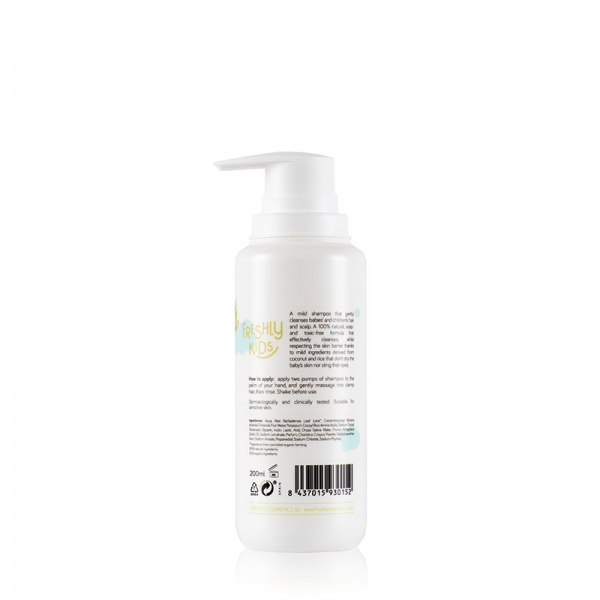 Champô Suave Smiling Kiwi | Freshly Cosmetics Champô Suave Smiling Kiwi | Freshly Cosmetics
