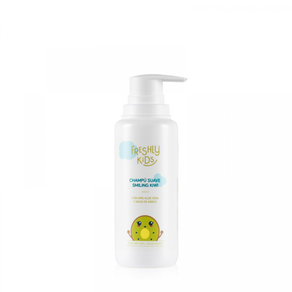 Xampú Suau Smiling Kiwi | Freshly Cosmetics Xampú Suau Smiling Kiwi | Freshly Cosmetics