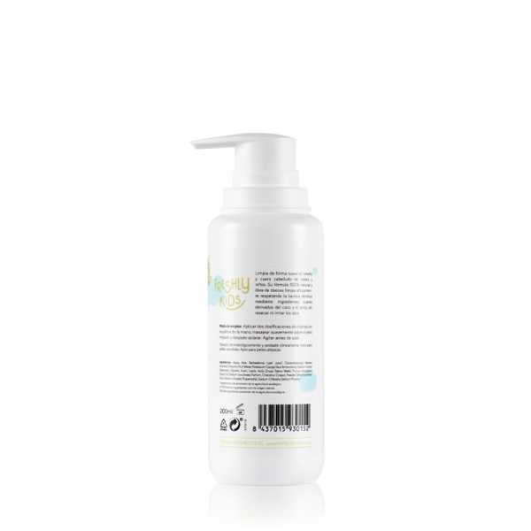 Xampú Suau Smiling Kiwi | Freshly Cosmetics Xampú Suau Smiling Kiwi | Freshly Cosmetics