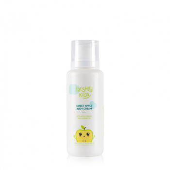 Sweet Apple Body Cream | Freshly Cosmetics