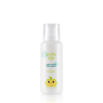 Sweet Apple Body Cream