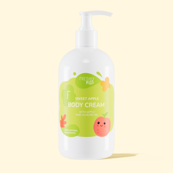 Sweet Apple Body Cream