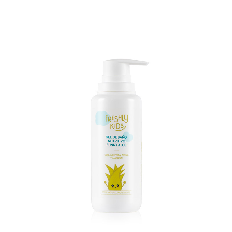 Gel De Bany Nutritiu Funny Aloe | Freshly Cosmetics Gel De Bany Nutritiu Funny Aloe | Freshly Cosmetics