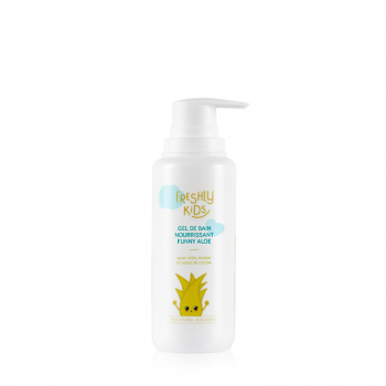 Gel De Bain Nourrissant...