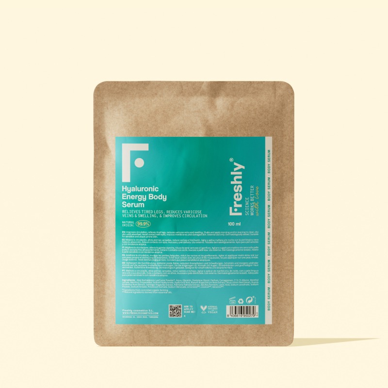 Cosméticos recargables sostenibles · Refill | Freshly Cosmetics