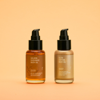 Mini Glow Up Body Pack