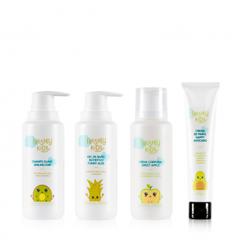 Pack FRESHLY KIDS | Freshly Cosmetics
