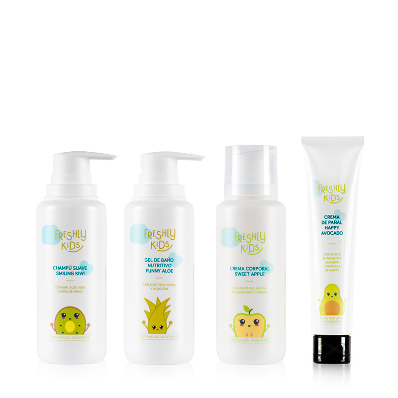 Pack FRESHLY KIDS | Freshly Cosmetics Pack FRESHLY KIDS | Freshly Cosmetics