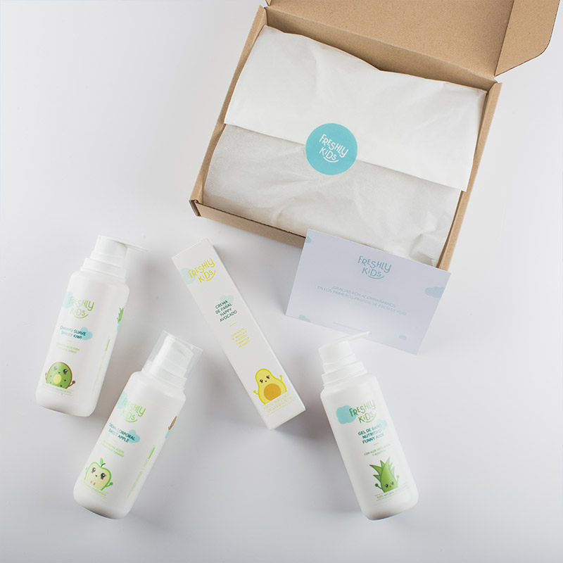 Pack FRESHLY KIDS | Freshly Cosmetics Pack FRESHLY KIDS | Freshly Cosmetics