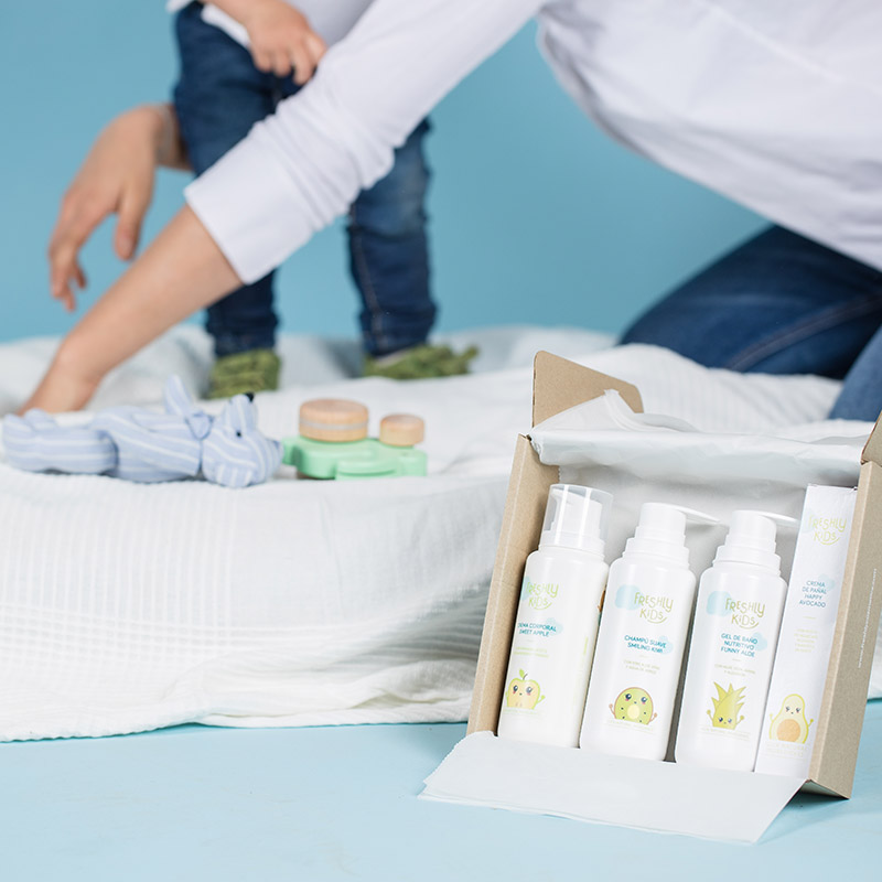 Pack FRESHLY KIDS | Freshly Cosmetics Pack FRESHLY KIDS | Freshly Cosmetics