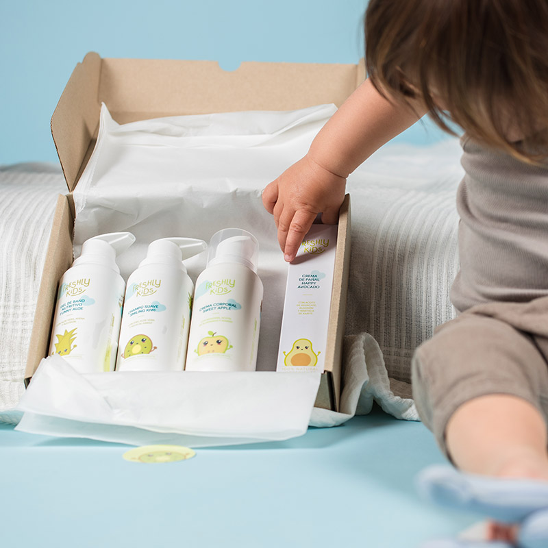 Pack FRESHLY KIDS | Freshly Cosmetics Pack FRESHLY KIDS | Freshly Cosmetics