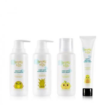 Pack FRESHLY KIDS | Freshly Cosmetics