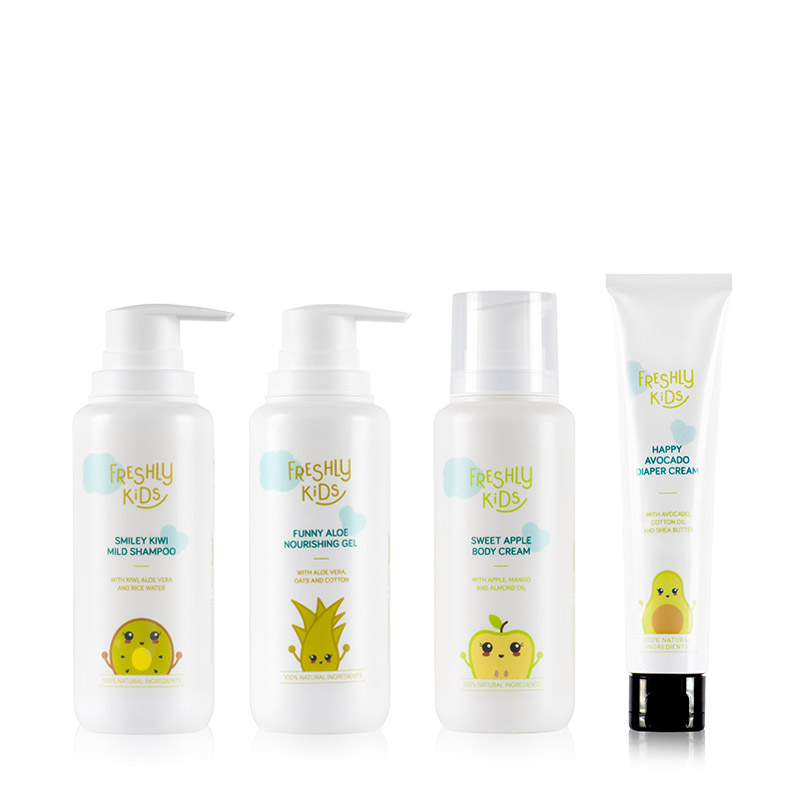 FRESHLY KIDS Pack | Freshly Cosmetics FRESHLY KIDS Pack | Freshly Cosmetics