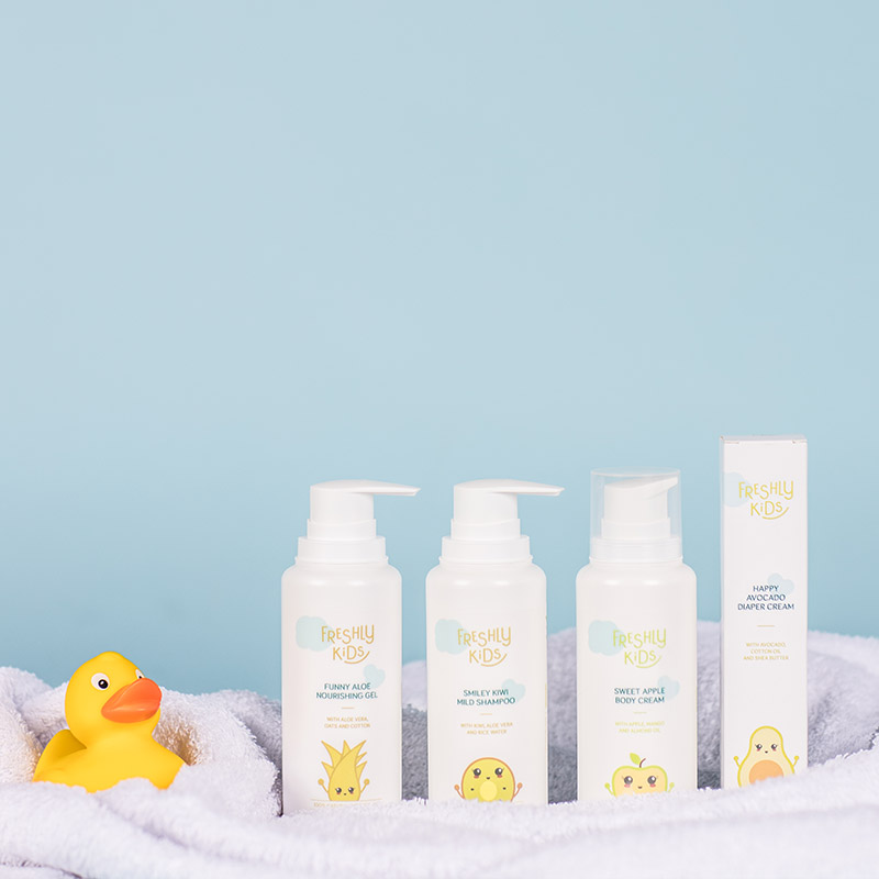 FRESHLY KIDS Pack | Freshly Cosmetics FRESHLY KIDS Pack | Freshly Cosmetics