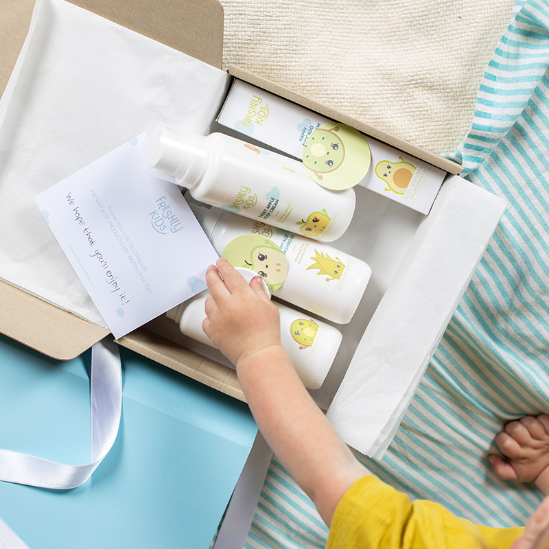 FRESHLY KIDS Pack | Freshly Cosmetics FRESHLY KIDS Pack | Freshly Cosmetics