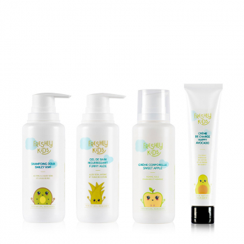 Pack FRESHLY KIDS | Freshly Cosmetics