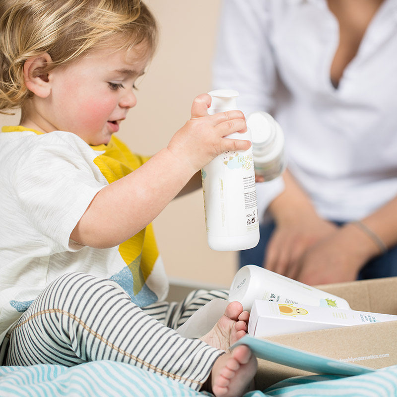Pack FRESHLY KIDS | Freshly Cosmetics Pack FRESHLY KIDS | Freshly Cosmetics