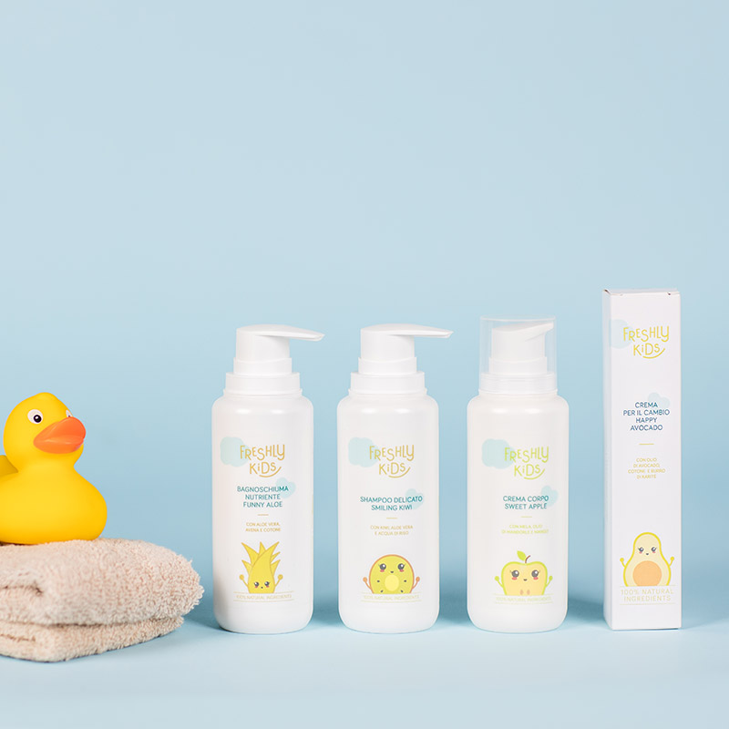 Pack FRESHLY KIDS | Freshly Cosmetics Pack FRESHLY KIDS | Freshly Cosmetics