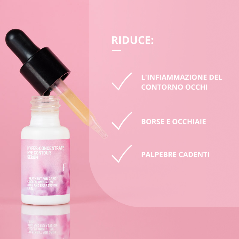 Hyper-Concentrate Eye Contour Serum | Freshly Cosmetics Hyper-Concentrate Eye Contour Serum | Freshly Cosmetics