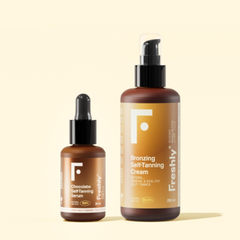 Face & Body Bronzing Pack