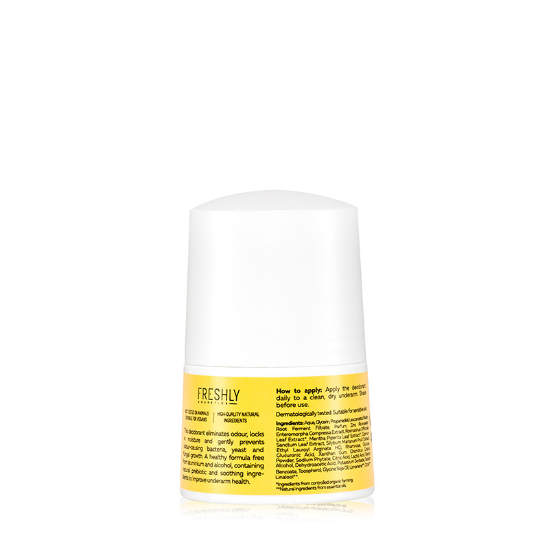 Active Protection Deodorant | Freshly Cosmetics