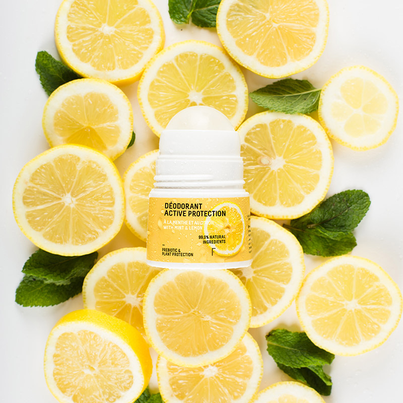 Déodorant Active Protection | Freshly Cosmetics Déodorant Active Protection | Freshly Cosmetics