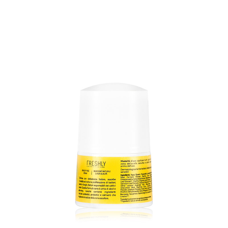Deodorante Active Protection | Freshly Cosmetics Deodorante Active Protection | Freshly Cosmetics