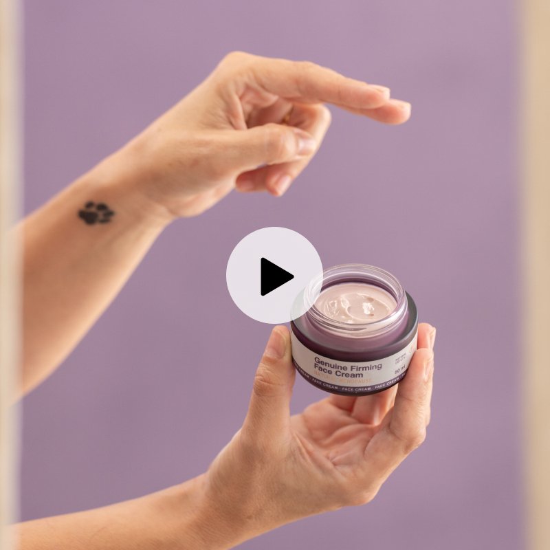 Creme facial para a menopausa Freshly Cosmetics