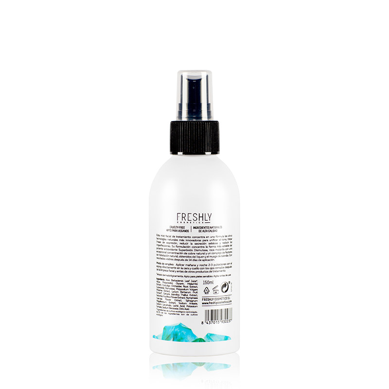 Superoxide Dismutase Face Mist | Freshly Cosmetics Superoxide Dismutase Face Mist | Freshly Cosmetics