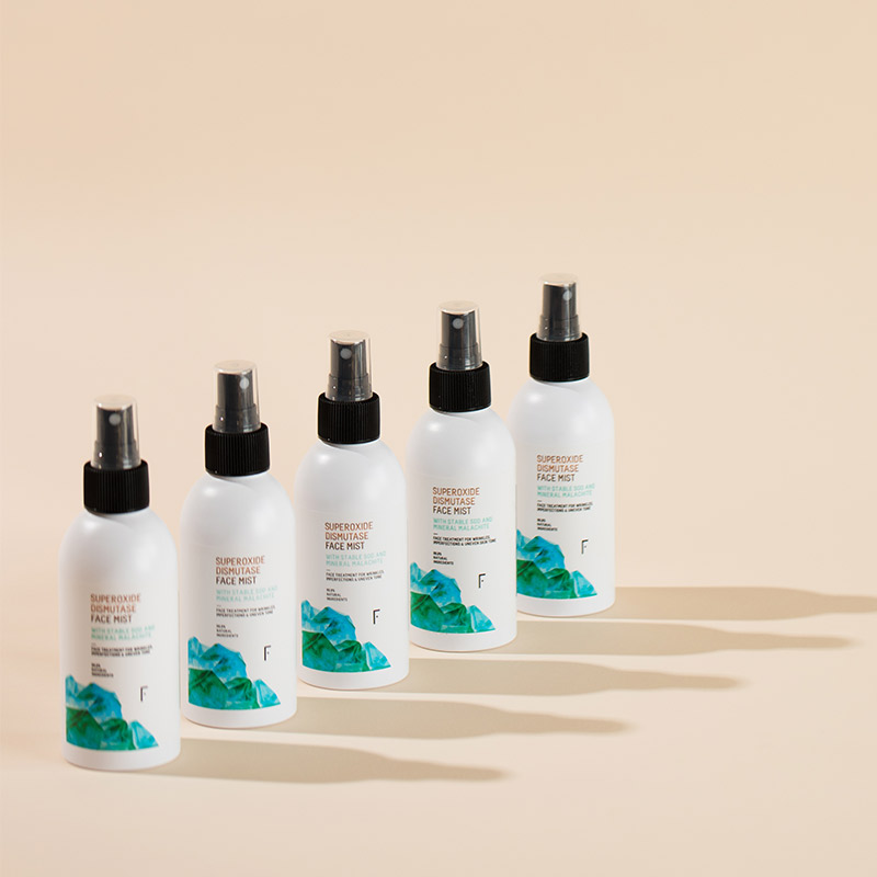 Superoxide Dismutase Face Mist | Freshly Cosmetics Superoxide Dismutase Face Mist | Freshly Cosmetics